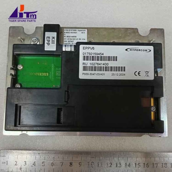 01750159454 1750159454 Wincor Nixdorf ATM EPP V6 Russian Keypad