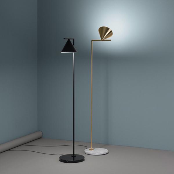 Modern Nordic Style Table lamp Creativity Household Study Room Captain Flint LED Floor Lamp(WH-MFL-150)