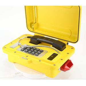 Сверхмощный промышленный погодостойкий уровень 80dB звонка телефона