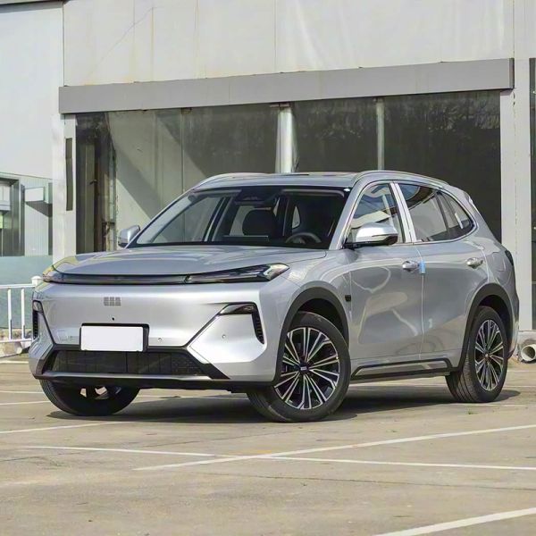 For Galaxy Starship 7 135KM Pilot Edition Plug-in Hybrid 5-door 5-seater SUV >700km Range High Cost Performance Model