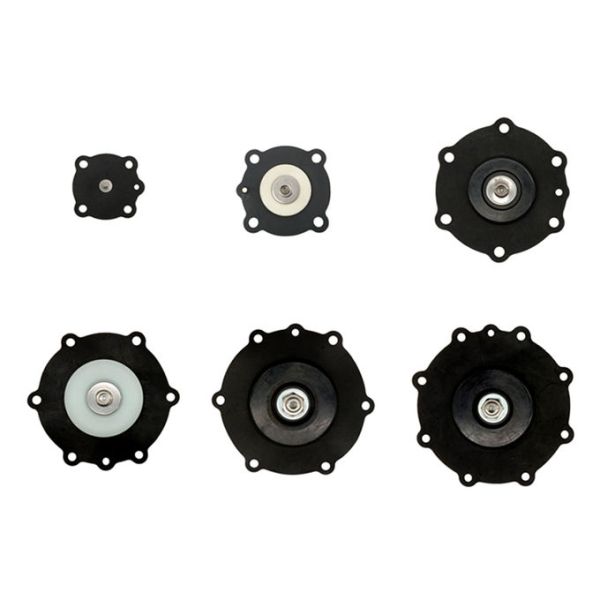 C113686 2-1/2'' Diaphragm Valve Membrane Kit ASCO Type SCG353A051 Pulse Valve