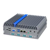 20.C 60.C PC industriel avec 64 Go de mémoire et 19 V de courant continu