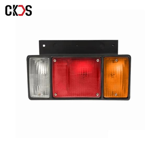 Factory Direct Sale Japanese Truck Spare OEM Body Parts FOG LAMP for ISUZU NKR77 4JH1 8-97248539-0 8972485390