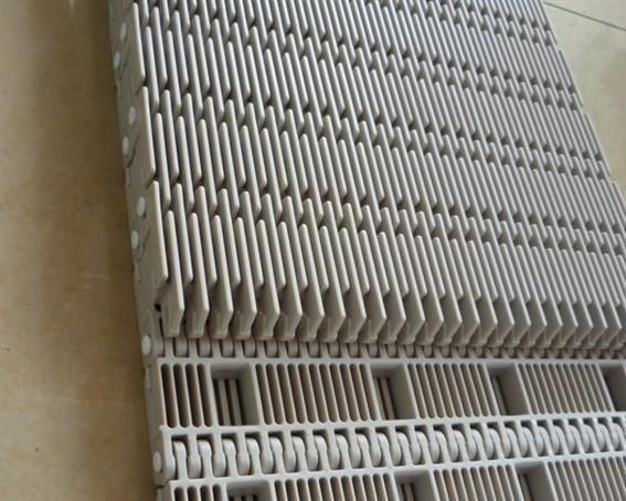 Flat Flex Stainless Steel Mesh Belt Oil-Resistant Steel Wire Belt