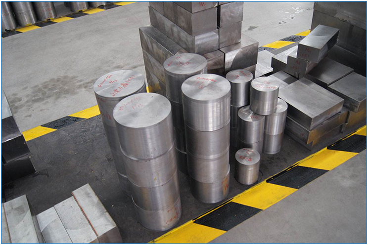 ДИН 1,2080 Адвокатуры твердости В18кр4в высокуглеродистых стального прута высоких стальных круглых