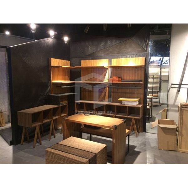 Marvelous Steel Army Uniform Clothing Shop Display Furniture Tailor Made
