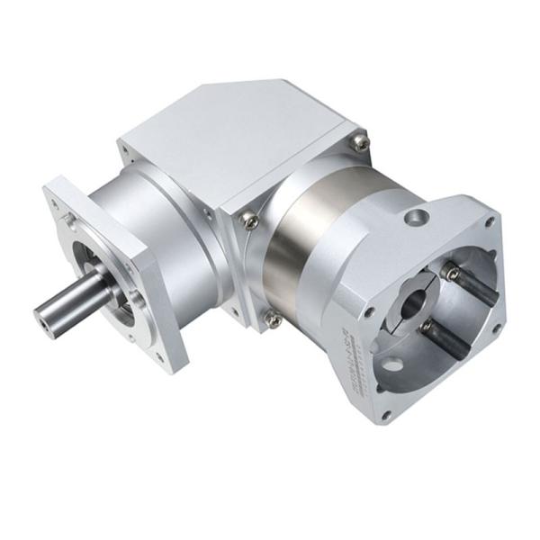 ZPLF120-L2 Right Angle Spur Planetary Gearbox Reducer High Torque RATIO 12 TO 70