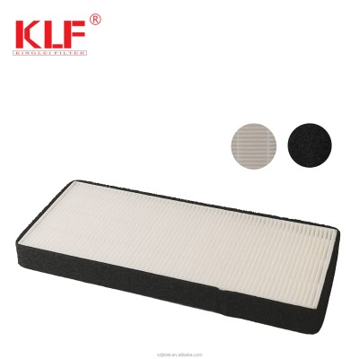 H11 HEPA Filter for Oxygen Concentrator Machine with 0.3 Micron Particle Removal