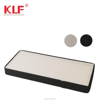 H11 HEPA Filter for Oxygen Concentrator Machine with 0.3 Micron Particle Removal and Customizable Dimensions