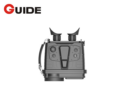 Uncooled бинокли Handheld 640×512 термического изображения RS232