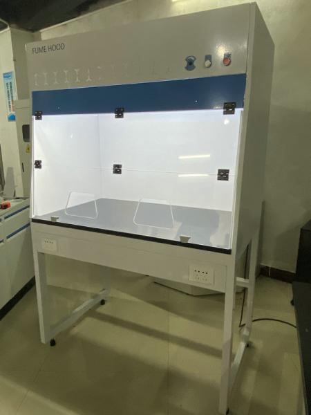Simple Ducted Fume Hood For Laboratory Fume Control,Chemical Fumes,Pharmaceutical Compounding