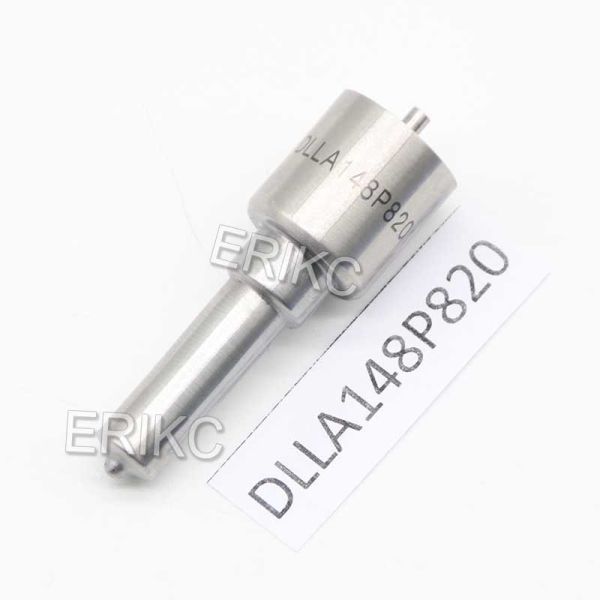 ERIKC DLLA 148 P 820 Diesel Pump Nozzle DLLA 148P820 Oil Dispenser Nozzle DLLA148P820 for 095000-5160