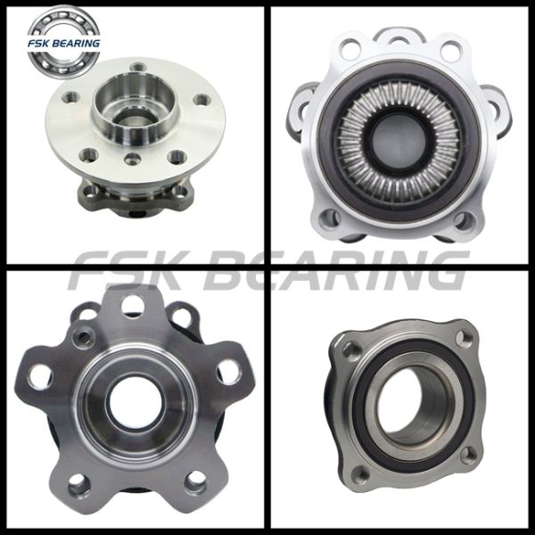 High Precision 52730-B1050 52730-B1051 Wheel Bearing Assemblies For Hyundai Genesis DH