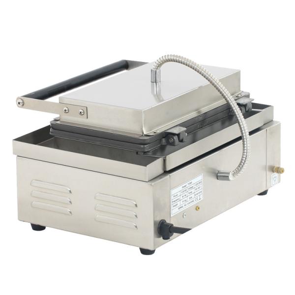 5 Crepe Stick Waffle Maker for Commercial 10kg Gross Weight 300x270x230mm Product Size