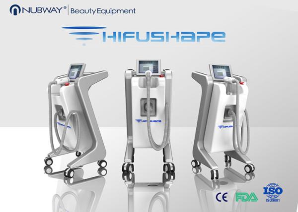 HIFU High Intensity Focused Ultrasound Is A Kind Of New Body Slimming Treatment Technology