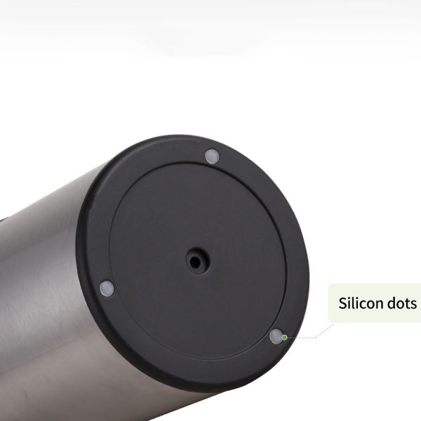 La higiene que limpiaba el solo cepillo de acero inoxidable del retrete modificó para requisitos particulares