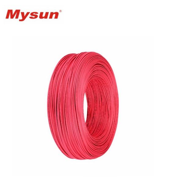 Electronic Equipment PVC Sheathed Cable , Insulated Power Cable AWM1430 Internal Wiring