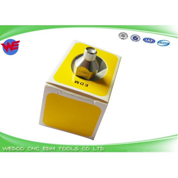 India Original Electronica EDM Wear Parts E101 Wire Guide Dia 0.255mm