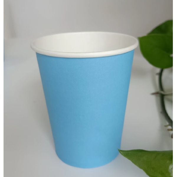 Double Corrugated 32oz Blue Paper Cup for Shipping Cost and Estimated Delivery Time
