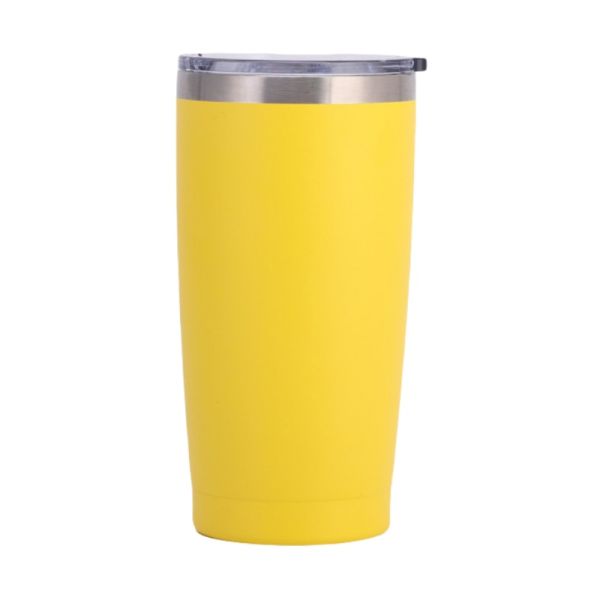 5D Printing 20oz Double Wall Insulated Metal Travel Mug For Promotions