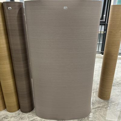 Door Appliance Wall Decoration PVC Wrap Film Self Adhesive Furniture Film For Space Enhancement Furniture Protection