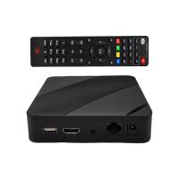 Boîte Iptv HDMI 32 bits basée sur Linux avec 1 Go de RAM