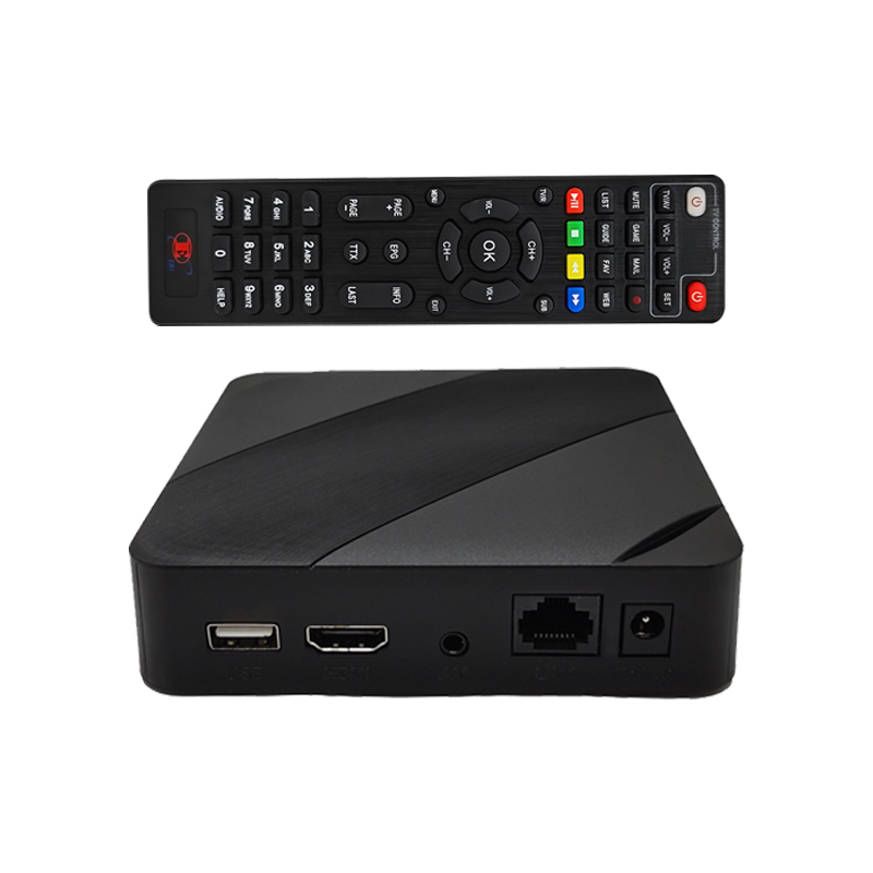 HDMI 32 бит Linux Iptv Box с 1 ГБ оперативной памяти