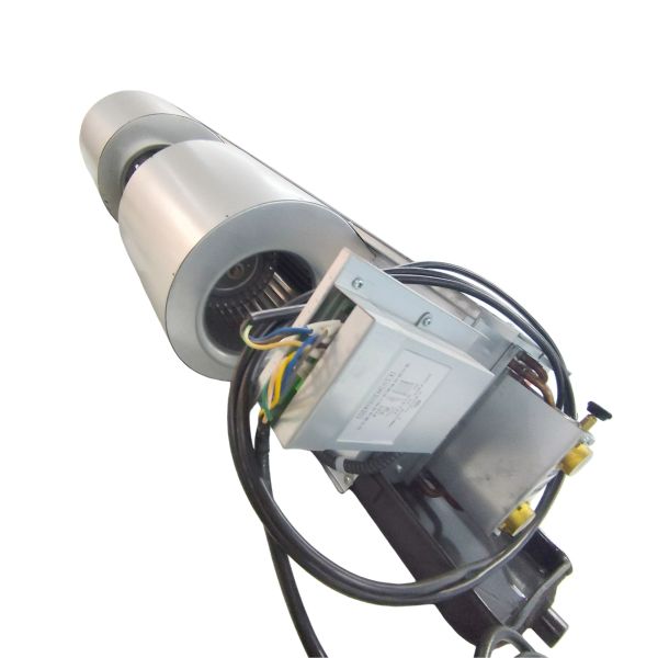Factory Price 3-Speed Motor Hotel Fan Coil Unit 11kw Cooling Fan Coil Slim for HVAC System Customized for Global Projects