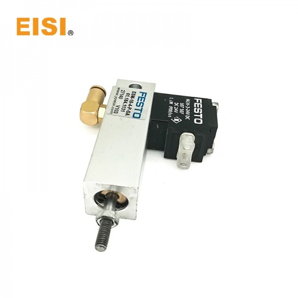 Компактный Heidelberg SM74 Машинный соленоидный клапан FESTO ESM-10-4-P-SA