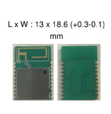 Модуль Bluetooth ноутбука модуля BLE5.0 низкой энергии SWR 2.4Ghz Bluetooth