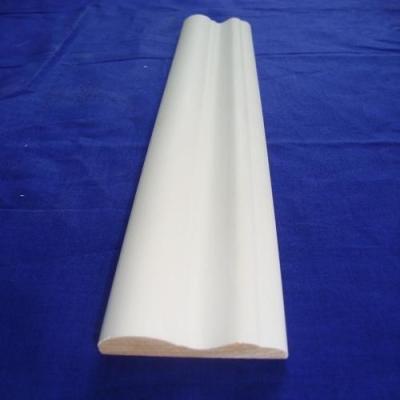 Corrosion Proof Wood Casing Trim Heat Insulation For Interior / Exterior Decoration