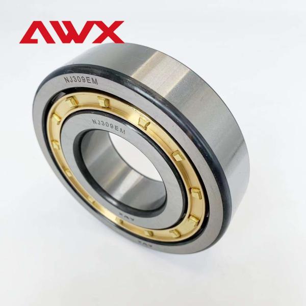 NJ238EM NJ240M NJ242EM NJ244EM Industrial Machinery Cranes Excavators Rolling Part Cylindrical Roller Bearing