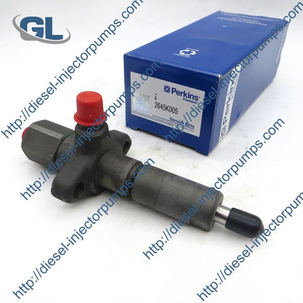 Неподдельный совершенно новый дизельный механический инжектор топлива 2645K005 Perkins 2645K005