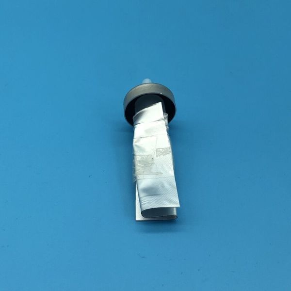 Sac en argent à cylindre sur soupape Spray aérosol Ecologique