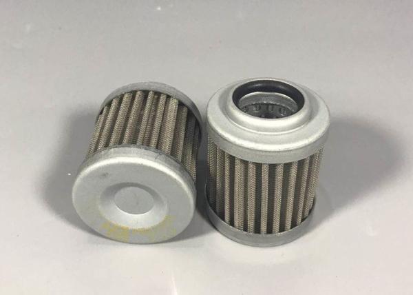 Light Duty Efficiency Hydraulic Oil Filter , Hydraulic Suction Filter  Maintain System Cleanliness