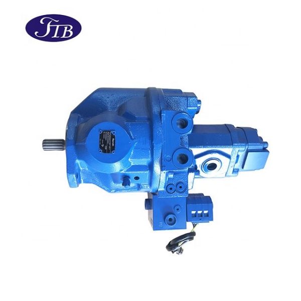 PH10V00013F Excavator Hydraulic Pump For Kobelco   SK50