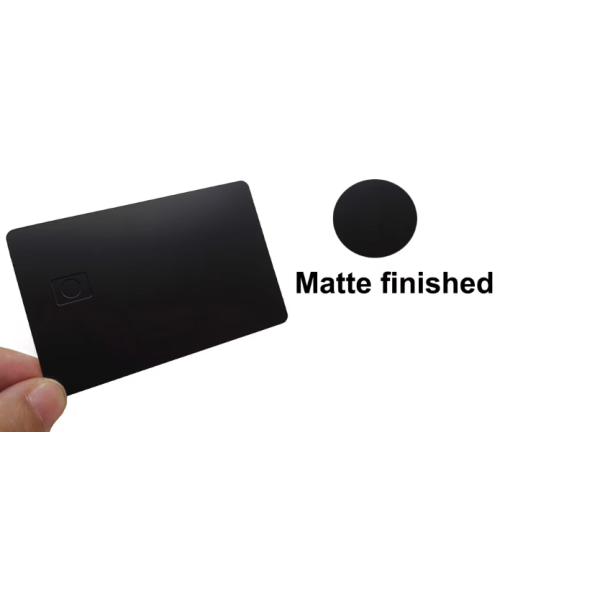 Customized 24K Mirror Gold Visa Blank Metal Credit Card 4442 & 4428 EMV Slot Chip Magnetic Strip