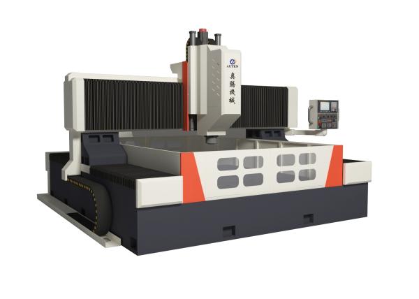 Máquina de moedura circular interna e externo do CNC do composto para a indústria fazendo à máquina da precisão