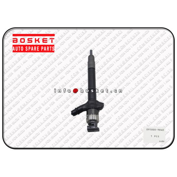 Durable Isuzu Injector Nozzle 095000-9840 0950009840 Fuel Injector Nozzle