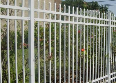 Home / Garden Galvanized Fence Panels Security For Decoration Rust Proof