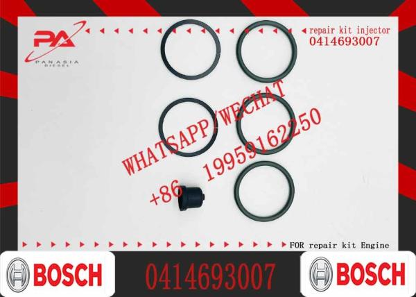 BOSCH Diesel fuel injector pump 0414693005 0414693007 21147445 Original Unit Pump Suit D7E D6E Deutz Engine VOLVO210 VOLVO240