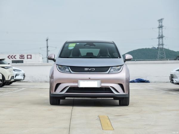 2024 Byd Dolphin EV Honor Editon 401 Knight Versão Carro com Direção Esquerda Benefício