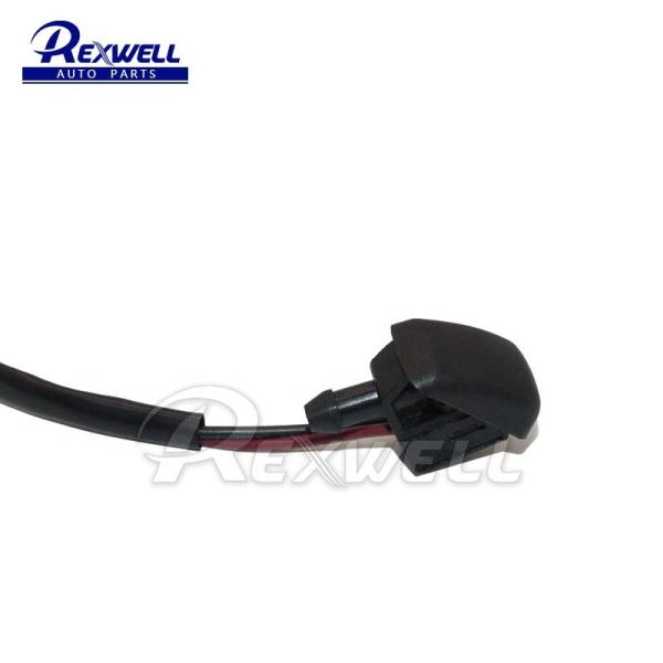 Peças para automóveis de alta qualidade Bocal aquecido de lavadora de pára-brisas para SKODA VW 5J0955986