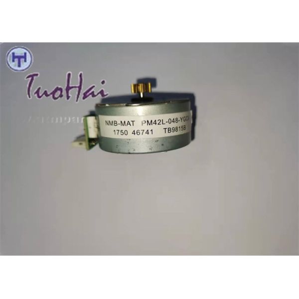 Stacker Motor Wincor ATM Parts NMB-MAT PM42L-048-YGC4 1750 46741 TB9815B