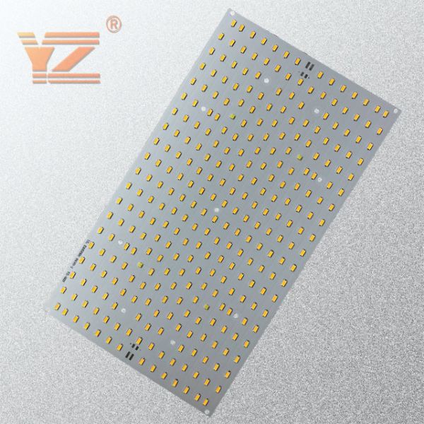 Компоненты монтажной платы алюминиевые MCPCB СИД прокладки 9W 12W SMD СИД