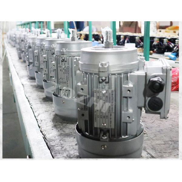 Energy-Saving 3kW Three-Phase Waterproof High Efficiency AC Induction Motor 