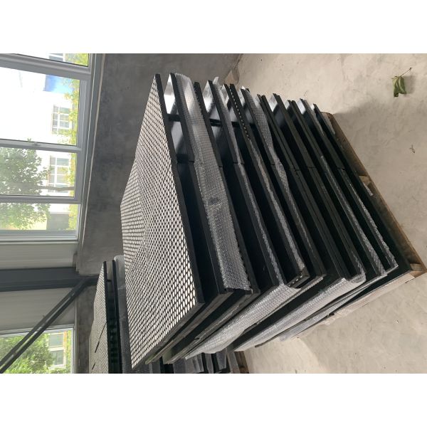 Вкладыши носки CN скрепляя резиновые керамические для Slurry золота