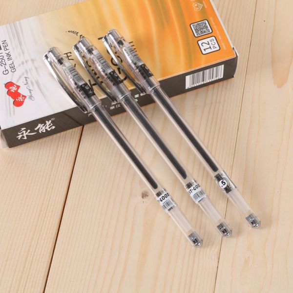 Un stylo à bille de luxe acceptable Logo personnalisé pour la promotion de cadeaux d'entreprise