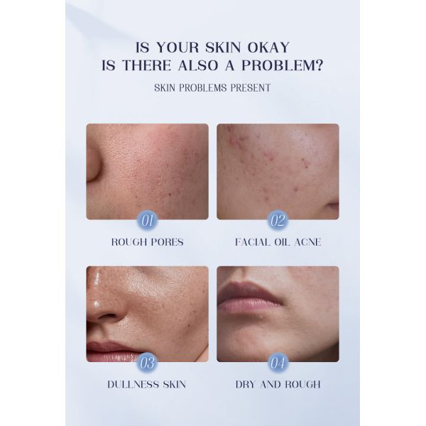 OEM Beauty Moisturizing Nourishing Strawberry Orange Cucumber Avocado Natural Apple Face Mask