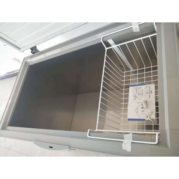 Custom Refrigeration Industrial Water Chillers Double Door Refrige